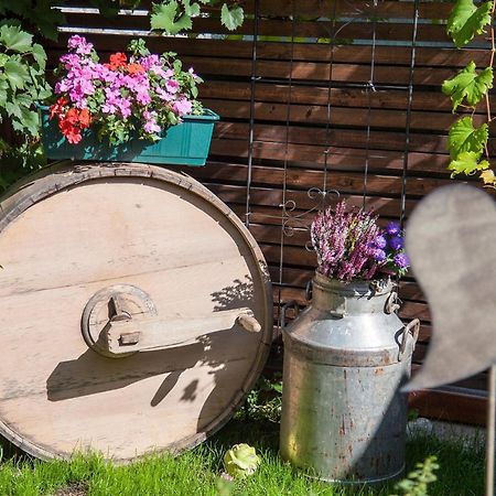 Ferienwohnung Bei Cooldog Imst Exterior foto