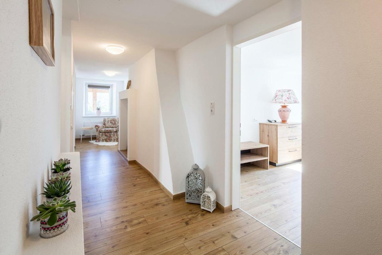 Ferienwohnung Bei Cooldog Imst Exterior foto