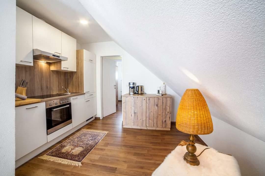 Ferienwohnung Bei Cooldog Imst Exterior foto