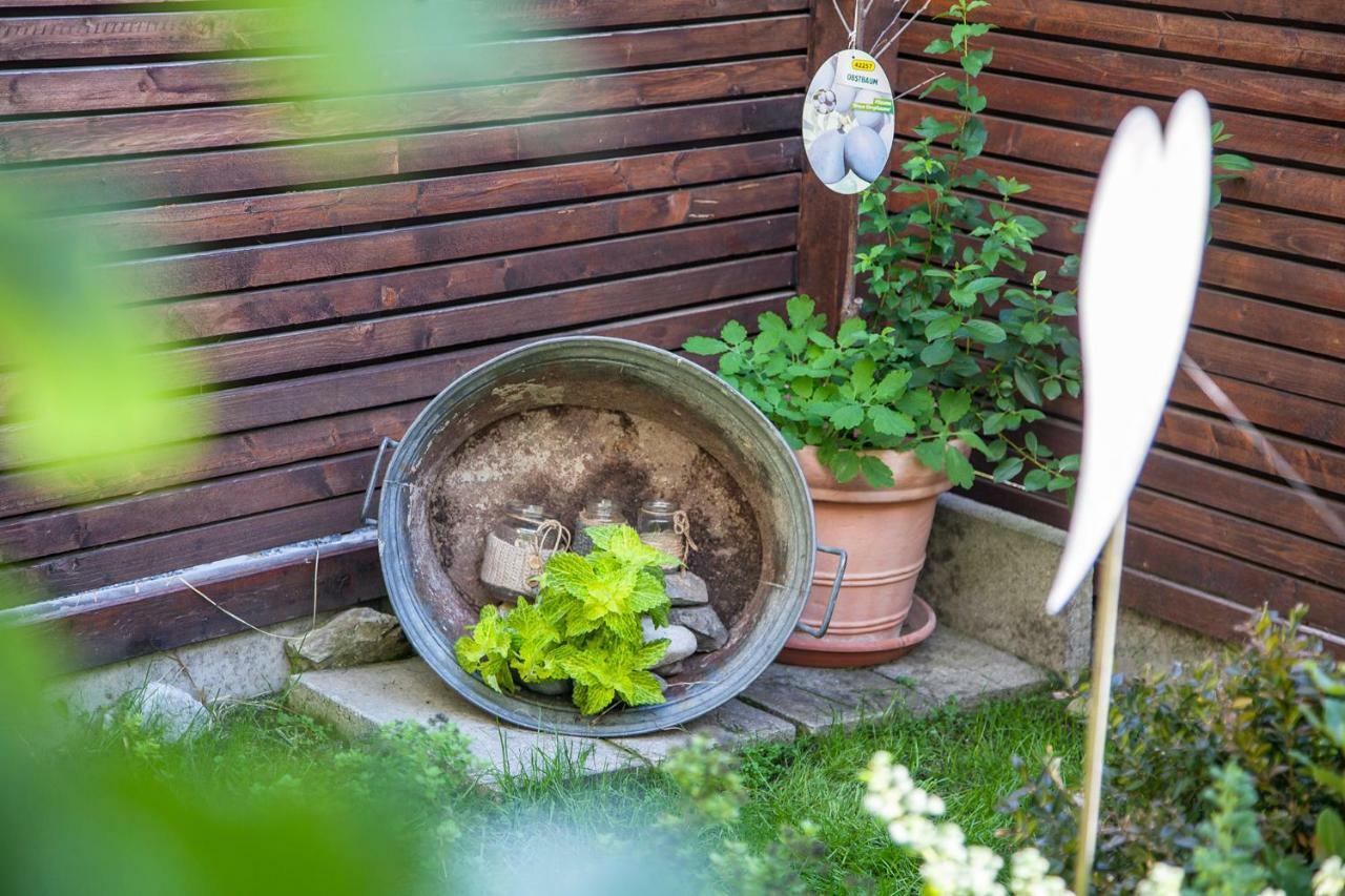 Ferienwohnung Bei Cooldog Imst Exterior foto