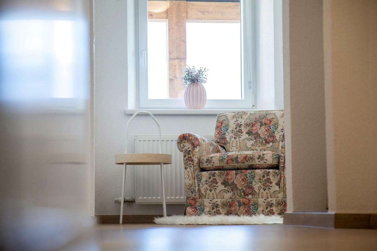 Ferienwohnung Bei Cooldog Imst Exterior foto